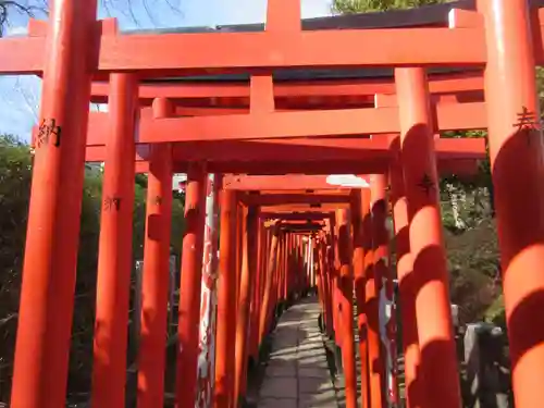 乙女稲荷神社(東京都)