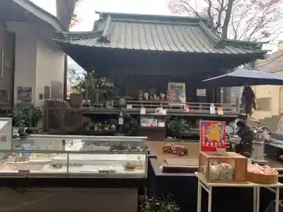 戸越八幡神社のその他建物