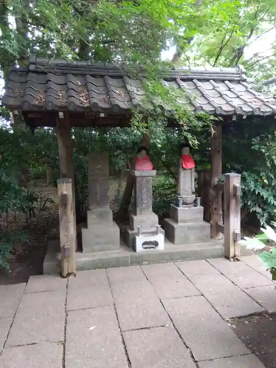 宝珠山 観泉寺(東京都)