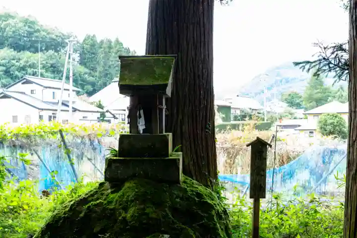 塩野神社(長野県)