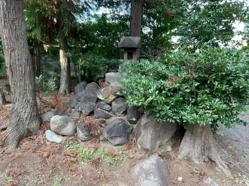 神明宮(群馬県)