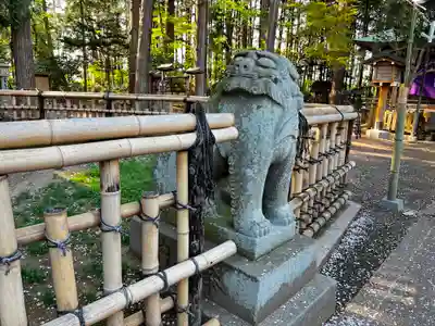日高神社(岩手県)