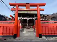 一王稲荷社(三重県)