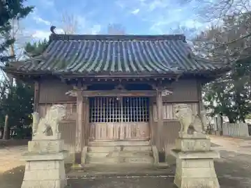 案内神社(徳島県)
