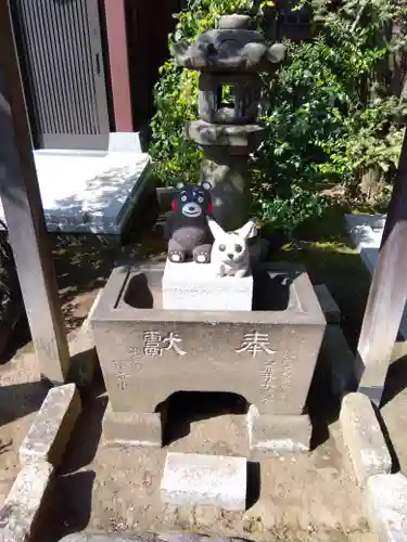 城官寺(東京都)