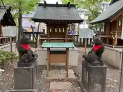 亀戸 香取神社(東京都)