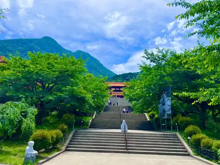 佛光山法水寺(群馬県)