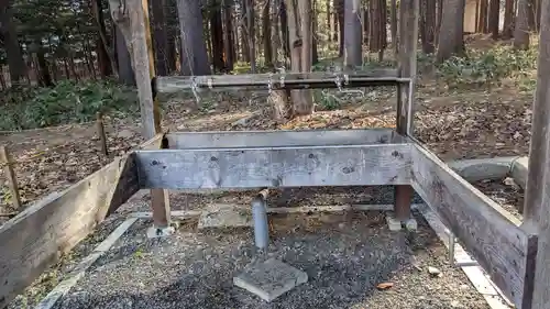 札幌鑛霊神社の周辺