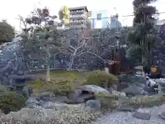 満願寺の庭園