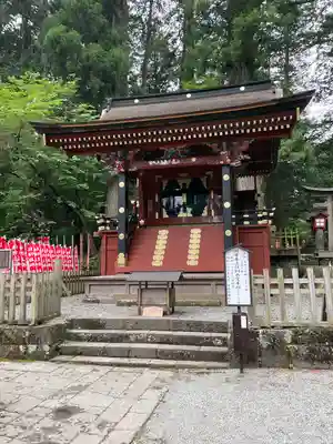 北口本宮冨士浅間神社(山梨県)