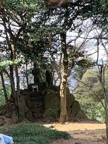 御嶽神社の建物その他