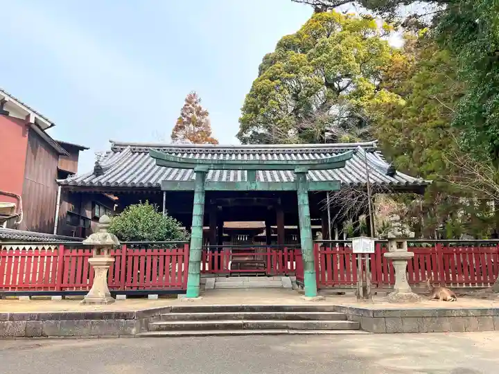 三翁神社(広島県)