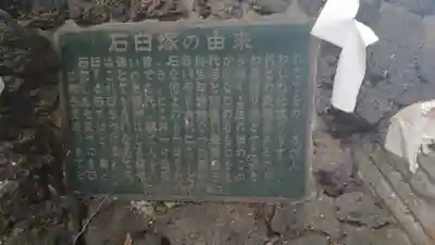 小金井神社の歴史