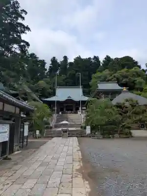 清澄寺(千葉県)