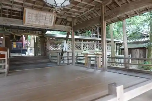 波多岐神社の本殿・本堂