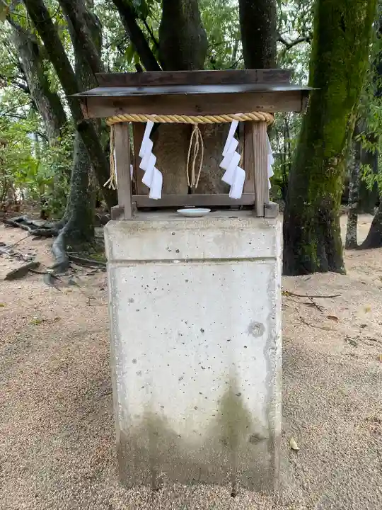 烏須井八幡神社(広島県)