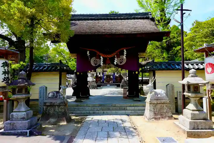 立木神社(滋賀県)