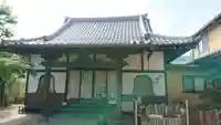 顕本寺の本殿・本堂