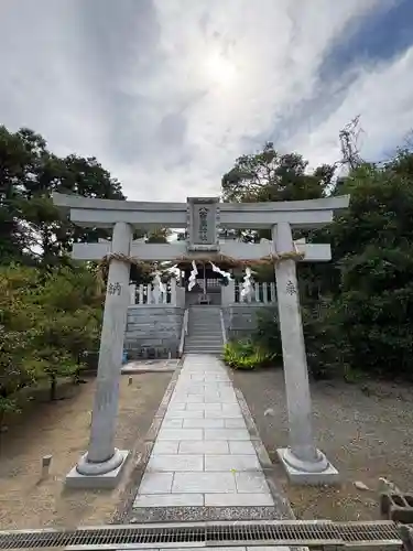 石屋神社(兵庫県)