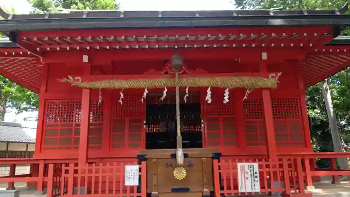 小野神社(東京都)