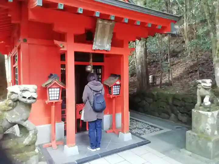 箱根神社(神奈川県)