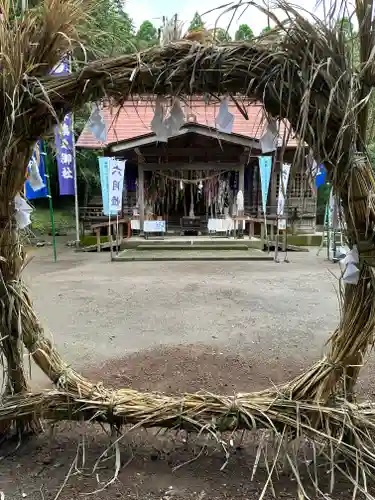霧島岑神社(宮崎県)