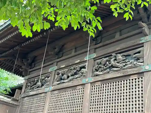 荏原神社(東京都)