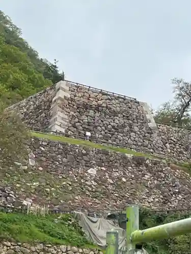 鳥取東照宮（旧樗谿神社）(鳥取県)