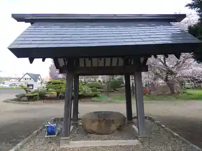 女満別神社(北海道)