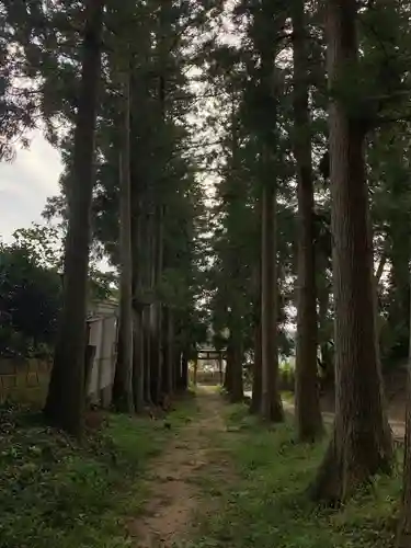 熊野神社のその他建物