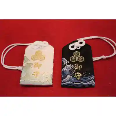 釧路一之宮 厳島神社のお守り