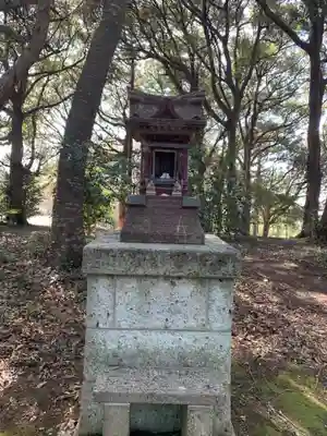 浅間神社(千葉県)
