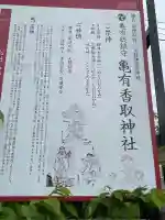 亀有香取神社(東京都)