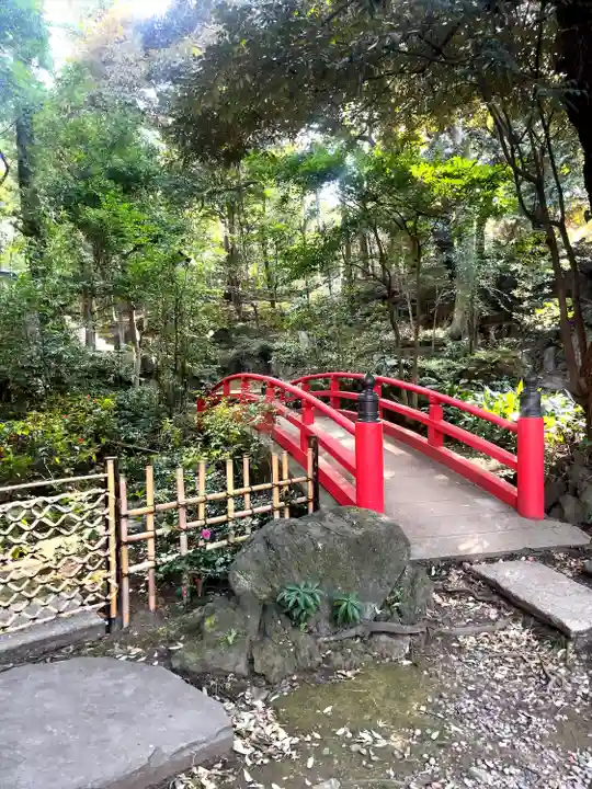 赤坂氷川神社(東京都)
