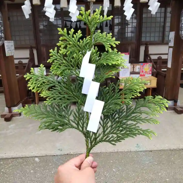 七重浜海津見神社のその他建物