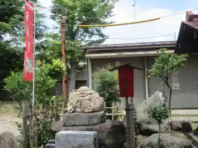 大川町氷川神社(東京都)