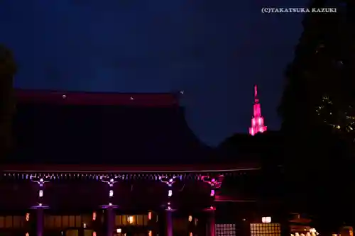 明治神宮のその他建物