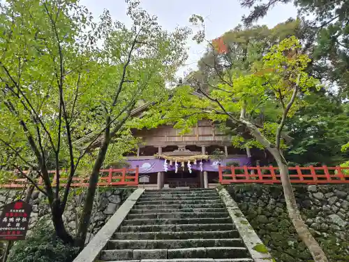 高鴨神社(奈良県)