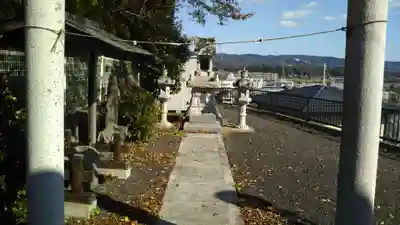 三峯神社のその他建物