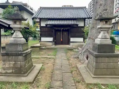 菅原神社(埼玉県)