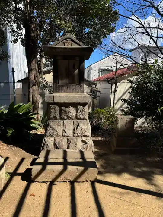 駒込富士神社(東京都)
