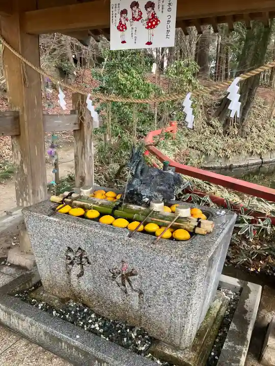 間々田八幡宮(栃木県)