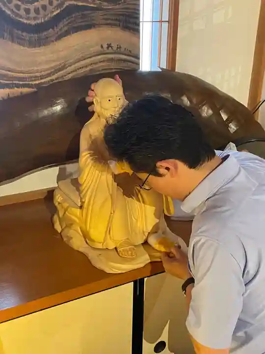 遠照山 光明寺(尼崎大仏)(兵庫県)