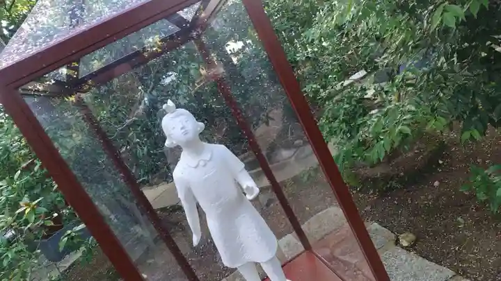 敷地神社(わら天神宮)(京都府)