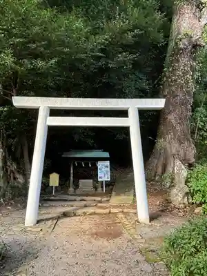 伊豆山神社(静岡県)