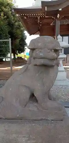 安房栖神社(千葉県)