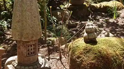 五所駒瀧神社のその他建物