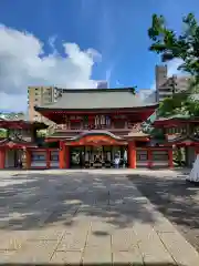 千葉神社(千葉県)