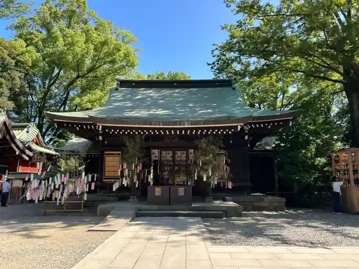 川越氷川神社(埼玉県)