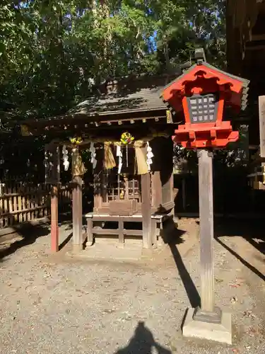 平塚八幡宮の末社